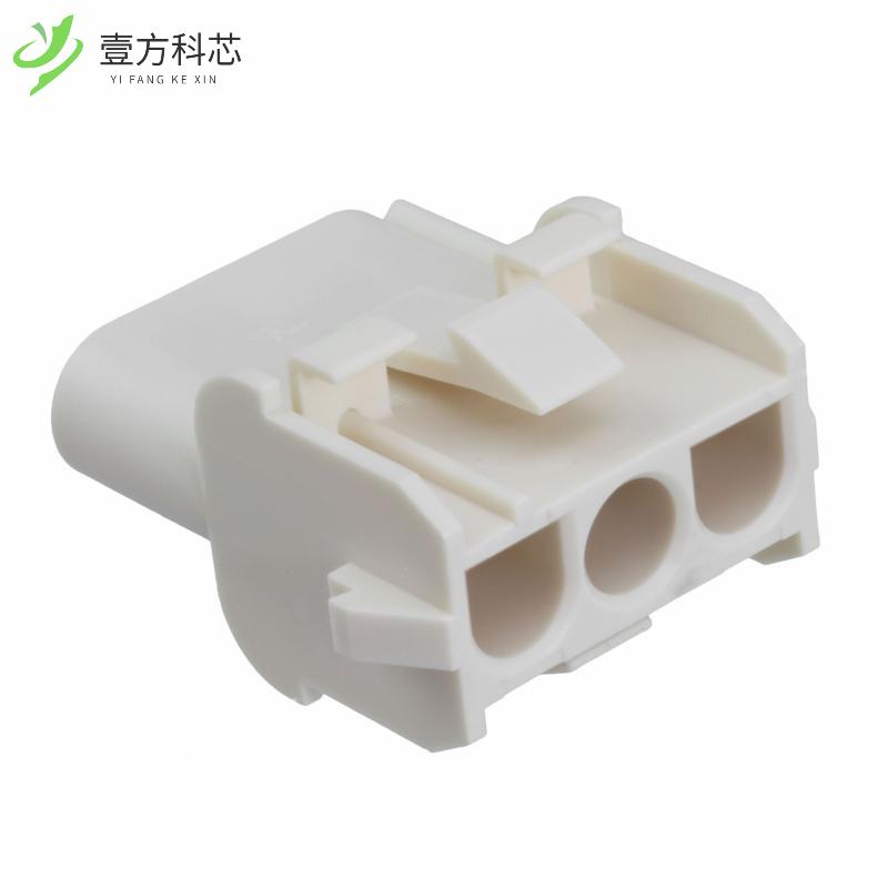 原厂原装2178474-2 CONN PLUG HSG 3POS UNIV全新正品