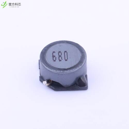 原厂原装SLP1265S680MTT 68uH ±20% 2A 79mΩ全新正品