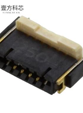 原厂原装AYF530465TA CONN FPC 4POS 0.30MM R/A全新正品