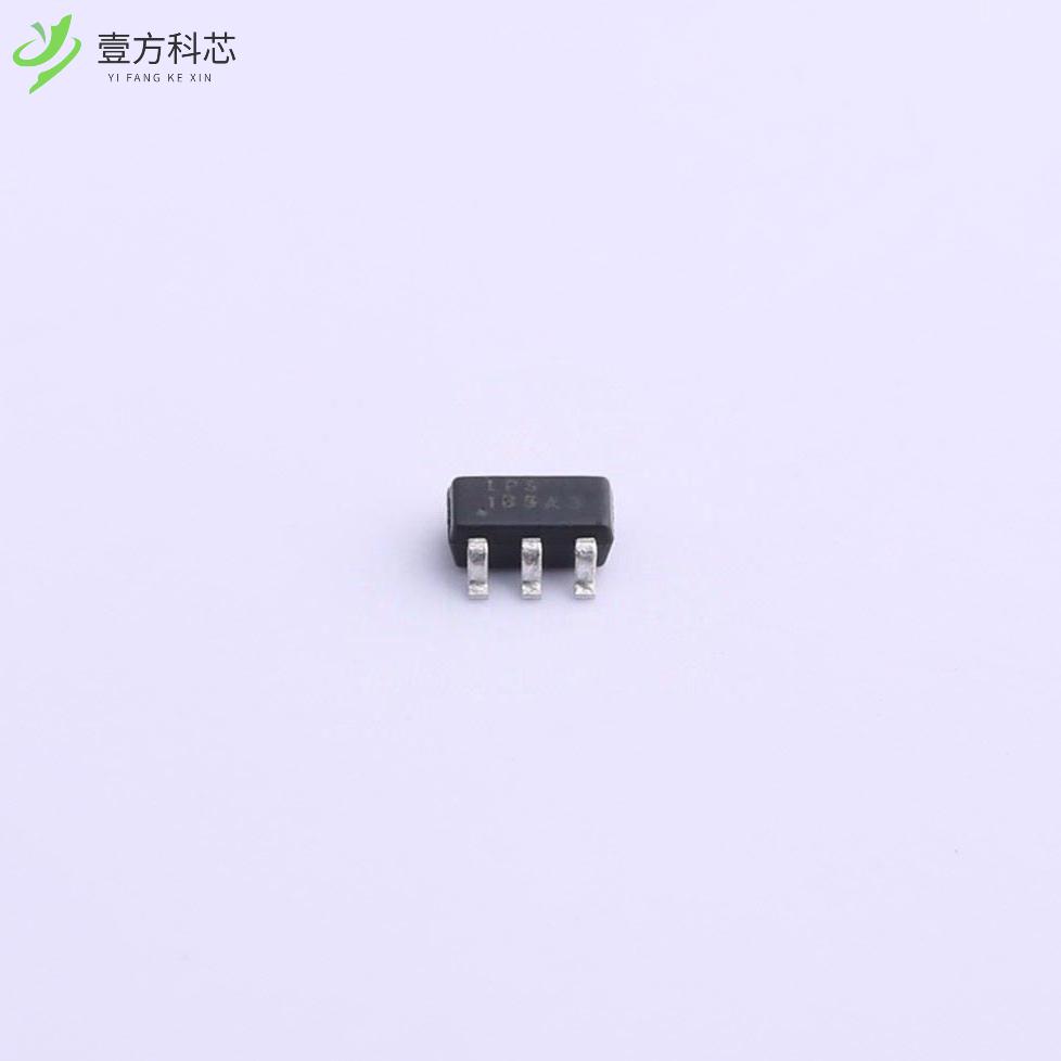 原厂原装LP3987H-12B5F LP3987H-12B5F全新正品