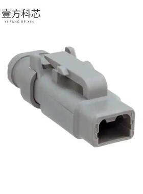 原厂原装DTM06-2S-E007 CONN PLUG HSG 2POS全新正品