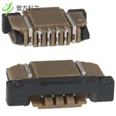 CONN 1STE1LF FFC BOTTOM 1.0 原厂原装 4POS SFW4R