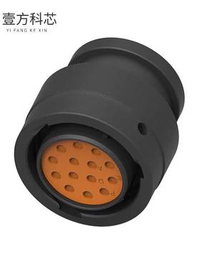 原厂原装HDP26-18-14SE CONN PLG HSG FMALE 14POS