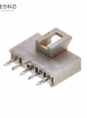 原厂原装0010321051 CONN HEADER VERT 5POS 5.08M