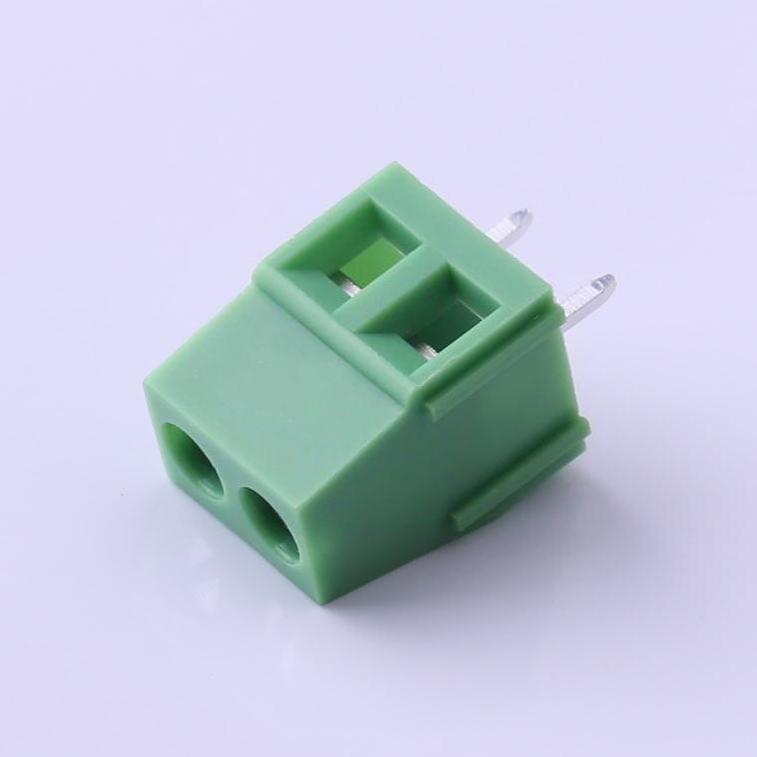 原厂原装KF128-5.0-2P 5mm 排数:1 每排P