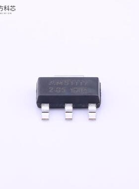 原厂原装AMS1117-2.85 Vin=12V Vout=2.85V 1A 72d