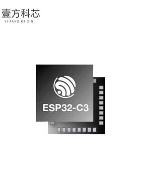 原厂原装ESP32-C3-MINI-1U-H4 SMD MODULE, ESP32-