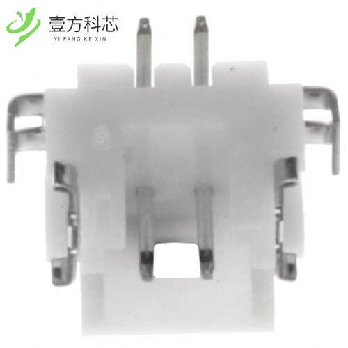 原厂原装DF13C-2P-1.25V(21) CONN HEADER SMD 2PO