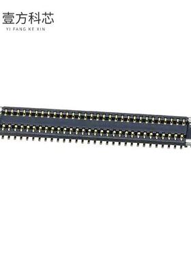 原厂原装AXG760047 CONN SOCKET 60POS SMD GOLD全新正品