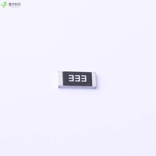 原厂原装FRC2010J333 TS 33kΩ ±5% 750mW全新正品