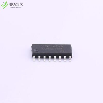 原厂原装U74HC165G-S16-R U74HC165G-S16-R全新正品