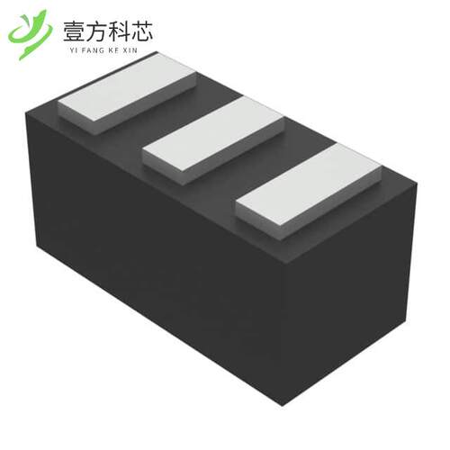 原厂原装PUSB3BB2DFZ TVS DIODE 4VWM 6.2VC DFN06