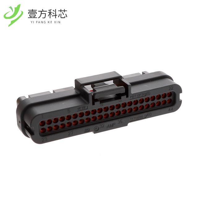 原厂原装1376886-1 3900281-442=S/S PLUG ASSY 44