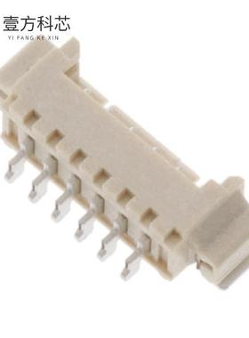 原厂原装10114830-10106LF CONN HEADER SMD R/A 6