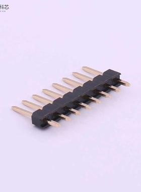 原厂原装X6511WV-08H-C30D60 2.54mm 1x8P 镀金足1