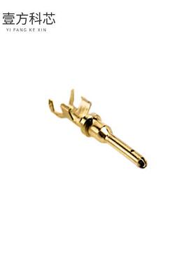 原厂原装AT60-16-0144 CONN PIN 16-18AWG GOLD CR