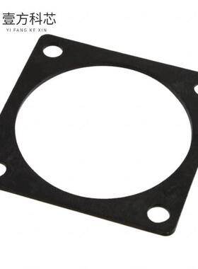 原厂原装RTFD18B CONN FLANGE GASKET 18 BLACK全新正品