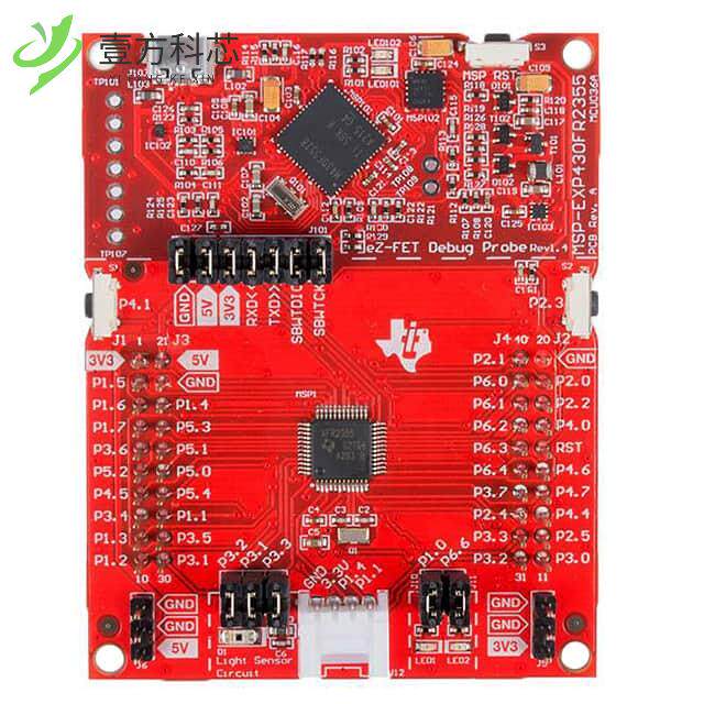 原厂原装MSP-EXP430FR2355 LAUNCHPAD MSP430FR235