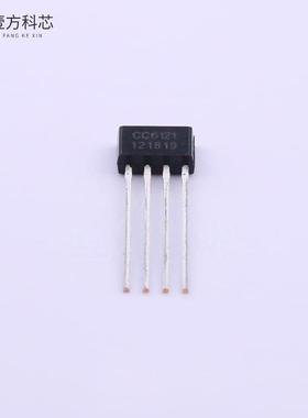 原厂原装CC6121TO 霍尔效应开关全新正品