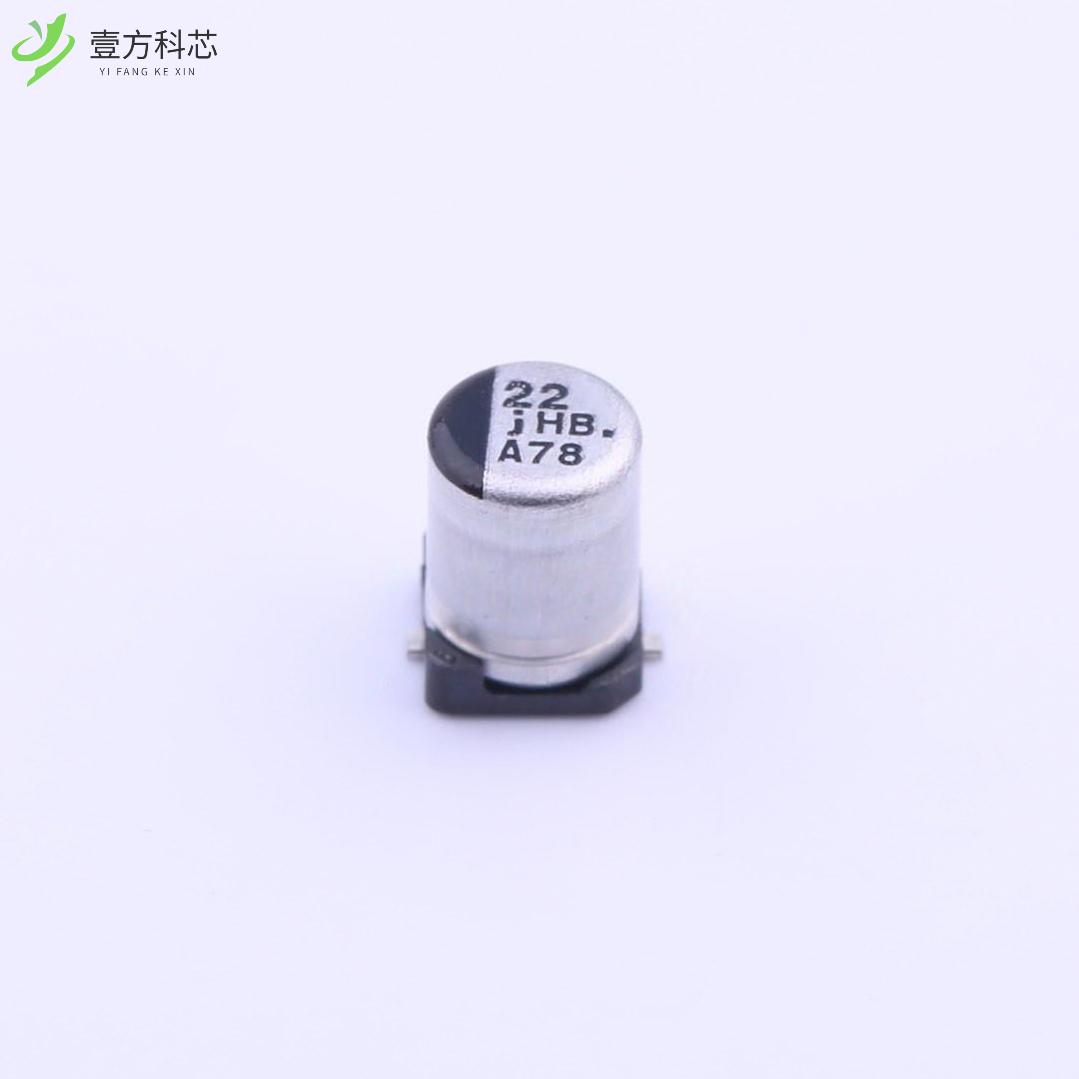 原厂原装EEEHB0J220R 22uF ±20% 6.3V全新正品