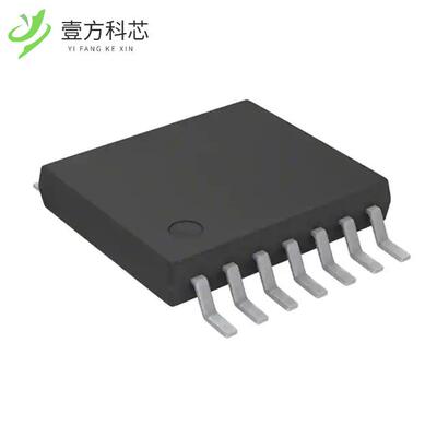 原厂原装MCP3204-CI/ST IC ADC 12BIT SAR 14TSSOP