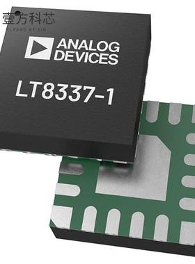 原厂原装LT8337EV-1#PBF 28V/5A SYNC STEPUP SILE