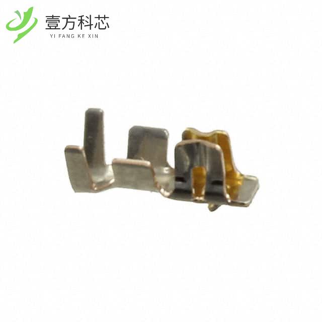 原厂原装DF3-22SCC CONN SOCKET 22AWG CRIMP GOLD