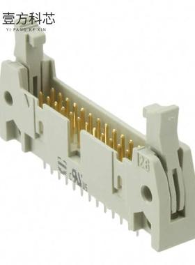 原厂原装09185266904 CONN HEADER VERT 26POS 2.5