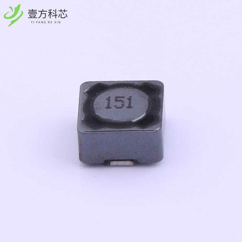 原厂原装SCDS74T-151M-N 150uH ±20% 460mA 880mΩ全