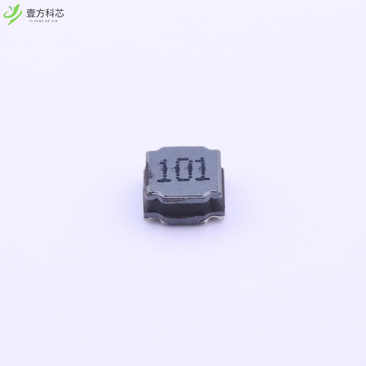 原厂原装YNR4020-101M 100uH ±20% 310mA 1.55Ω全新正品