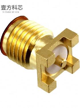 原厂原装142-0711-202 CONN SMA JACK STR 50 OHM