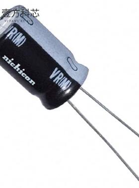 原厂原装UVR1J471MHD CAP ALUM 470UF 20% 63V RAD