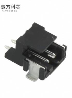 原厂原装2-292173-2 CONN HEADER SMD R/A 2POS 2M