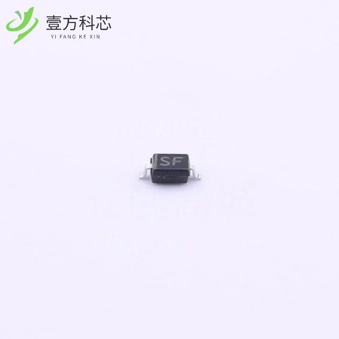 原厂原装B0540WS SF 40V 500mA 510mV@500mA全新正品