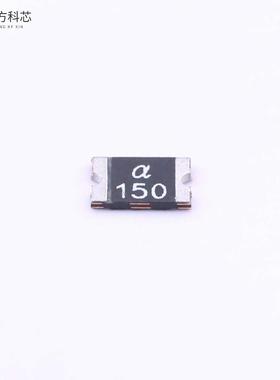 原厂原装MSMD150 1.50A  8V 自恢复保险丝全新正品
