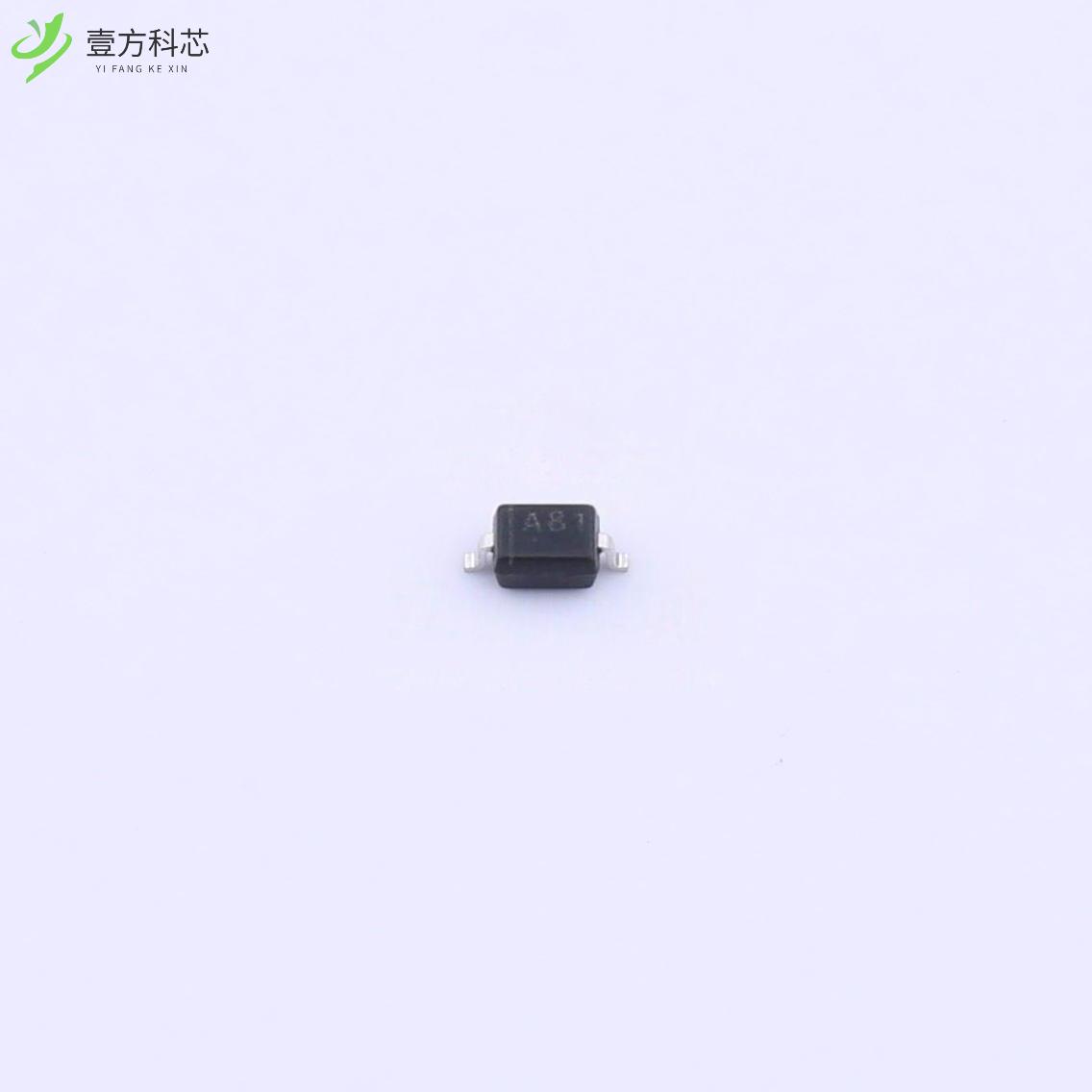 原厂原装BAP50-03 50V 50mA 1.1V@50mA全新正品