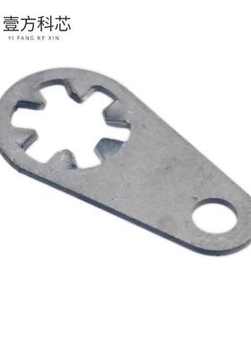 原厂原装914 CONN TERM LUG LOCKWASHER #6 FLAT全新正品