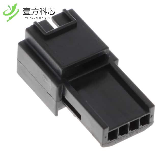 原厂原装936121-1 CONN RCPT HSNG 4POS 23-18AWG