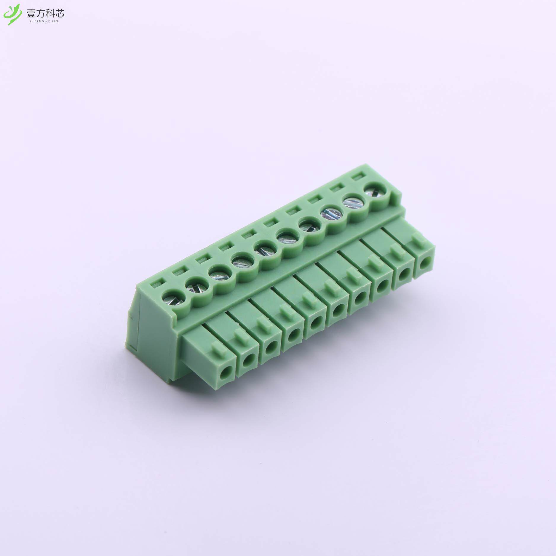 原厂原装XY2500F-G-3.5-10P 3.50mm