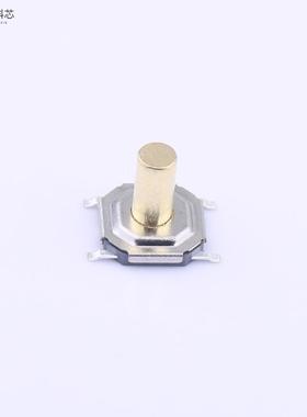 原厂原装GT-TC084B-H050-L5 4*4轻触开关 H5.0 2