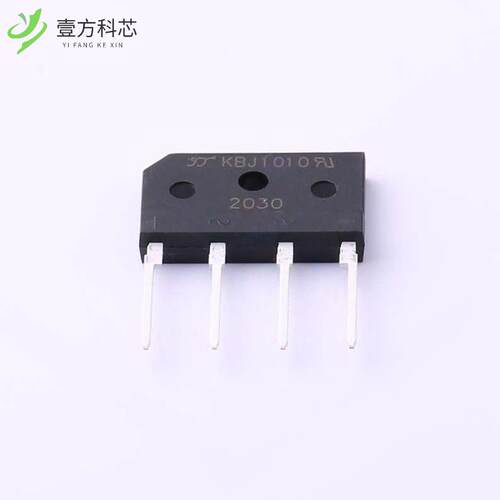 原厂原装KBJ1010 1kV 3.6A全新正品