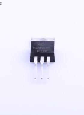 原厂原装MBR1060CT 60V 10A 950mV@10A全新正品