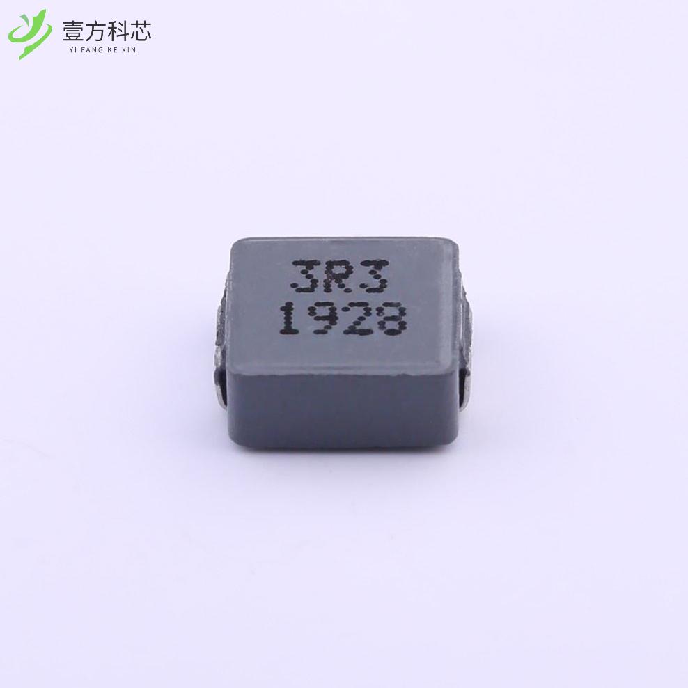原厂原装TMPC0603H-3R3MG-D 3.3uH ±20% 6A 28mΩ全新正品