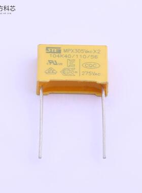 原厂原装X2Q2104KQ1B0180120060ES0 安规电容 ±10%