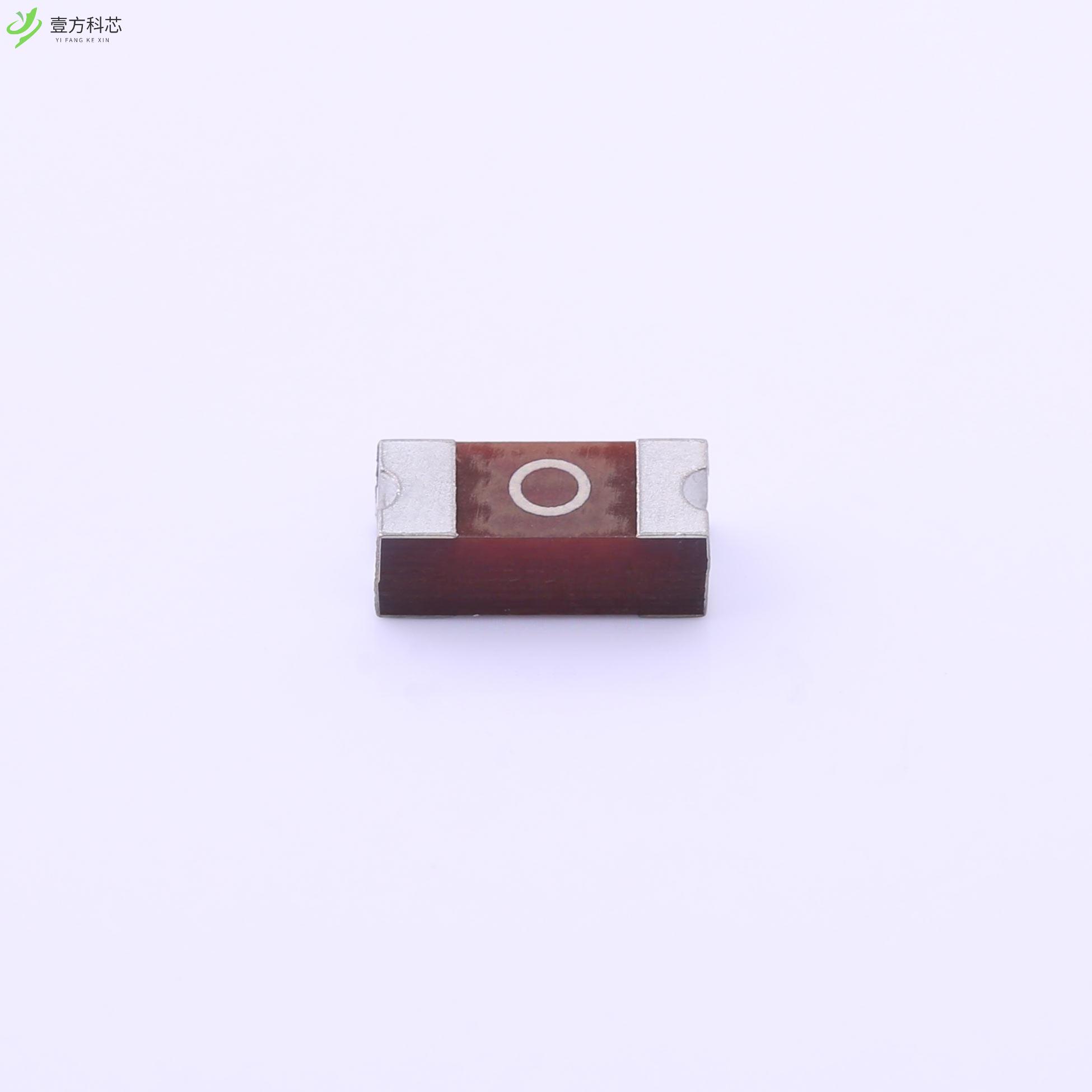 原厂原装AF2-6.30V125TM 125V 6.3A 快断全新正品