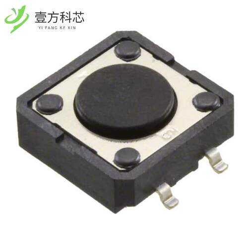 原厂原装B3FS-4005P SWITCH TACT SPST-NO 0.05A 2
