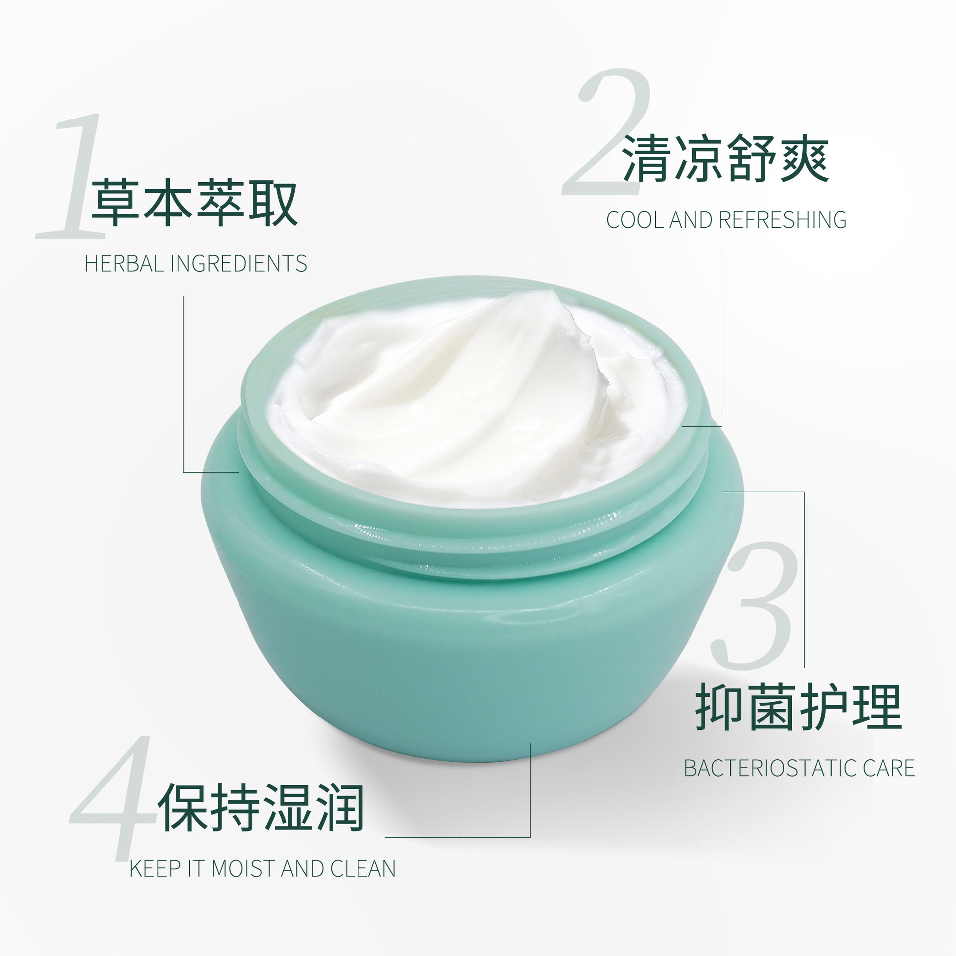 灰指甲脱甲后修复膏抑菌膏营养膏空甲床去角质层死皮杀菌促进生甲
