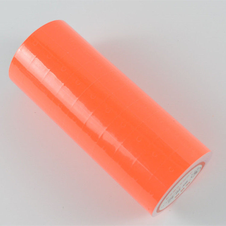 두 배 줄 색깔|백색 가격표 종이 코딩 종이 가격표 가격표 10 목록 마킹을 위한 슈퍼마켓 가격 마킹 기계