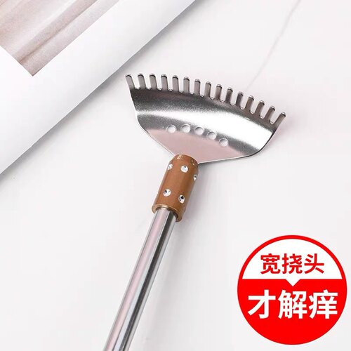 不求人痒痒挠多功能抓背器抓痒神器日本背部可伸缩耙子老头乐全身