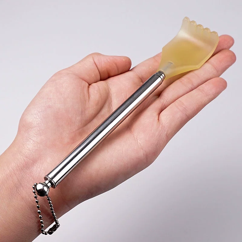 痒痒捞痒耙子神器挠痒爬抓背自动孝顺氧氧攘攘背爪老头乐伸缩后背